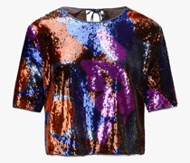 Kaspar 3 Pailletten-Shirt
