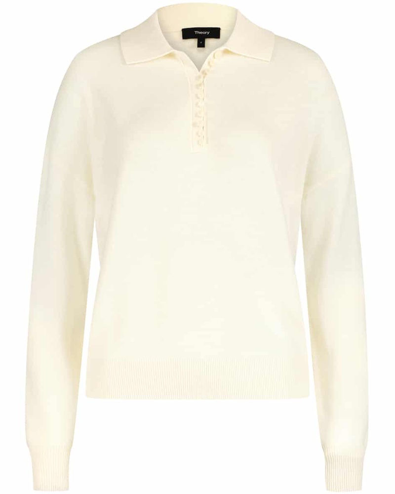 theory cashmere pullover
