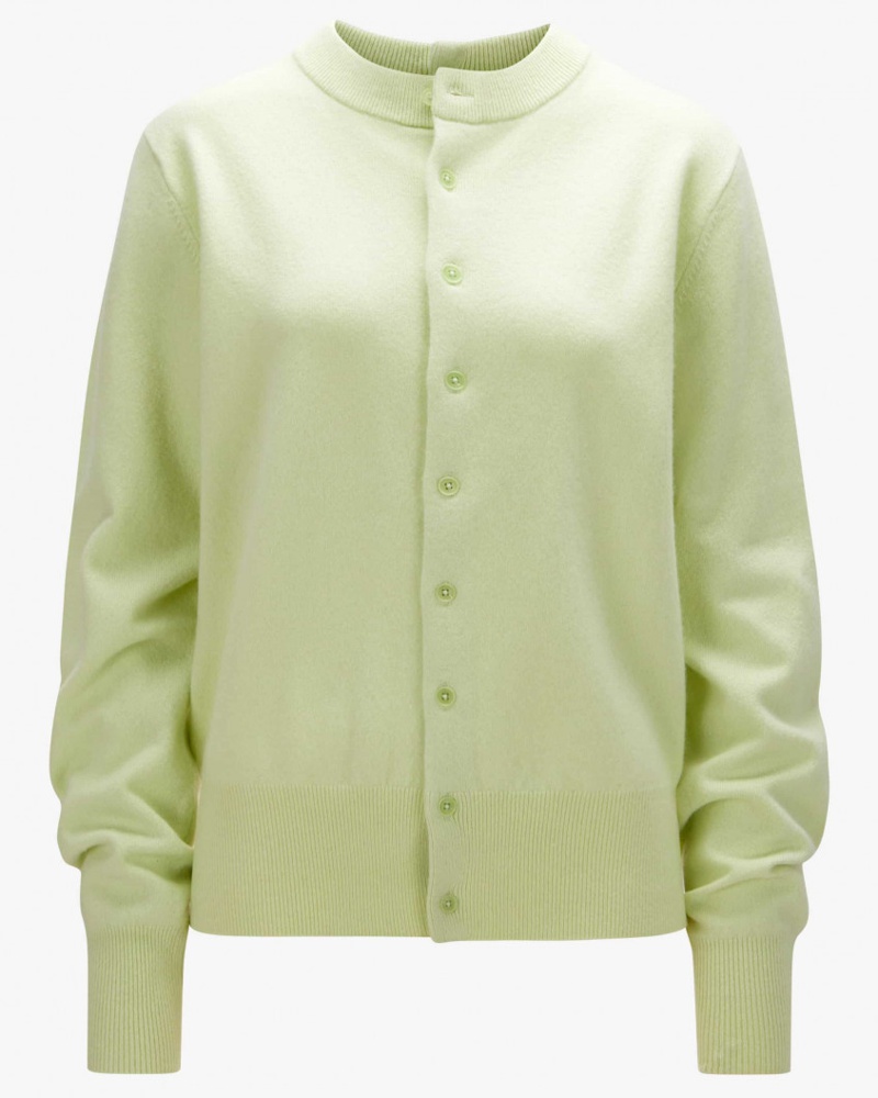 extreme cashmere Damen Be Game Cashmere-Strickjacke