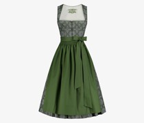 Mautendorf Dirndl kurz mit Schürze