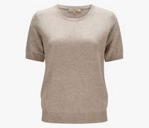 Cashmere-Strickshirt