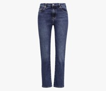 Mari 7/8-Jeans High Rise Straight