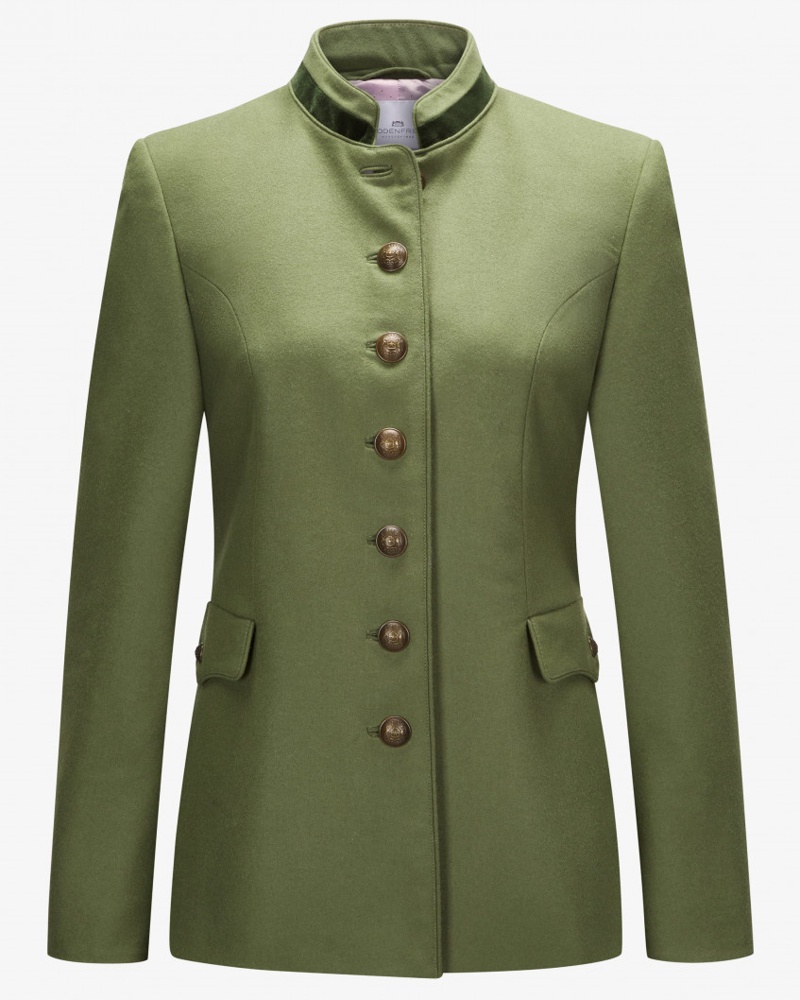 Lodenfrey Damen Genf Trachtenblazer