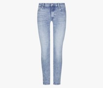 7/8-Jeans High Waist Skinny