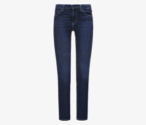 The Prima Jeans Mid Rise Cigarette