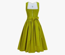 Bianca Dirndl kurz mit Schürze