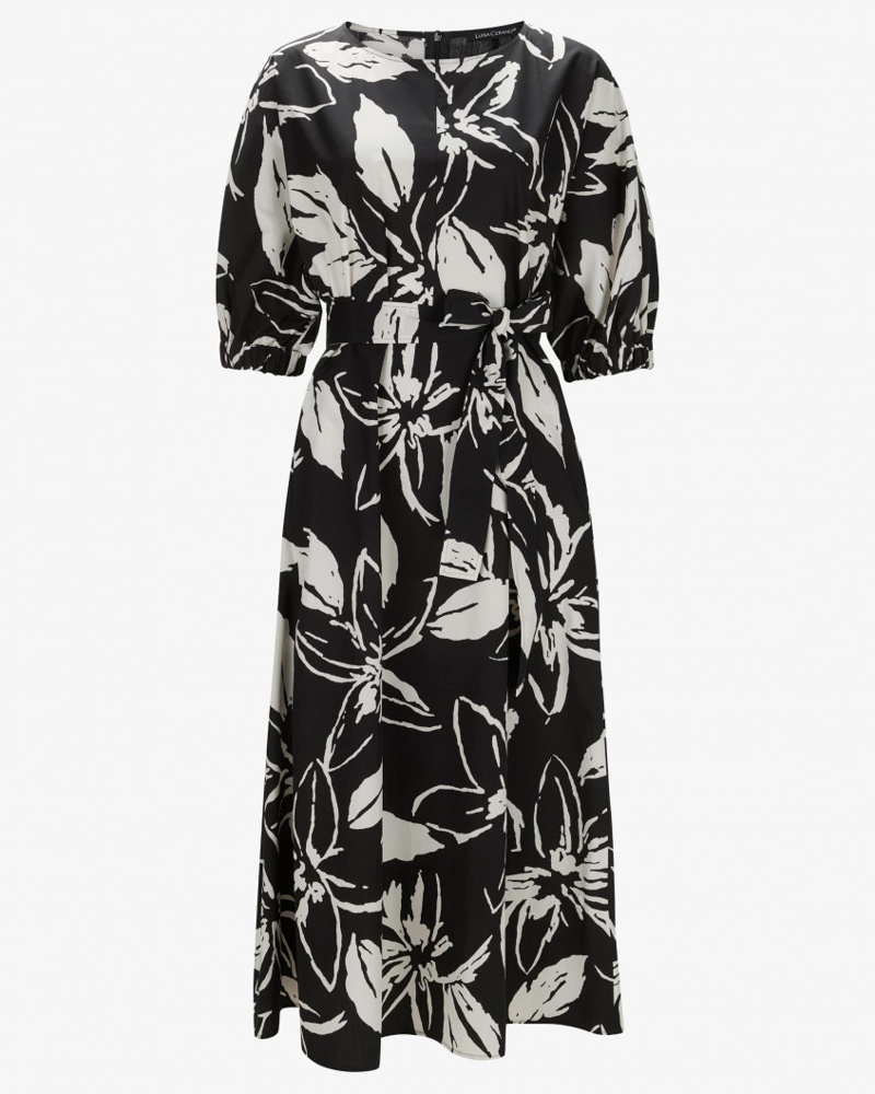 Luisa Cerano Damen Kleid