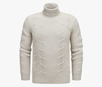 Rollkragenpullover