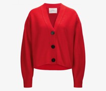 Minna Cashmere-Strickjacke