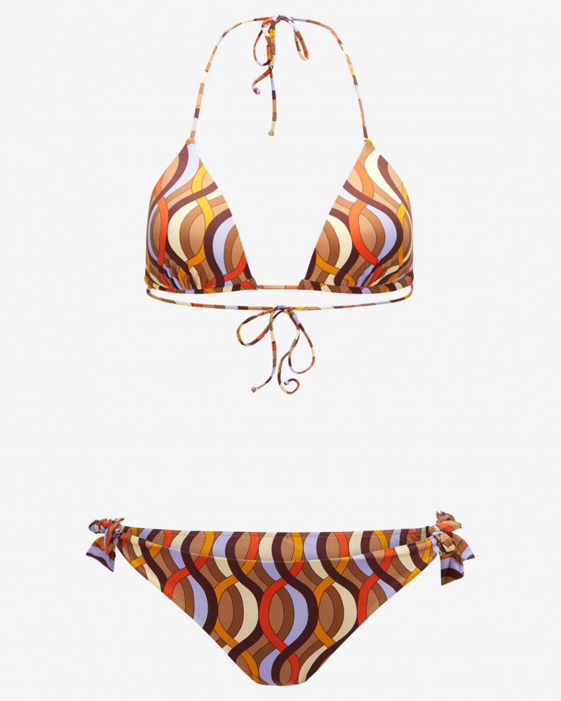 SIYU Damen Dalida Bikini