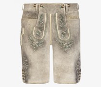 Zillertal Lederhose kurz