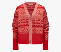 Strickjacke