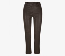 Jen 7/8-Lederhose