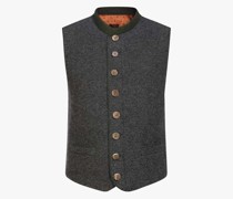Trachten-Handstrickweste