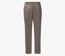 Wollhose