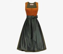 Alice Dirndl kurz mit Schürze