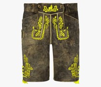 Herzog Max Josef Lederhose aus Hirschleder