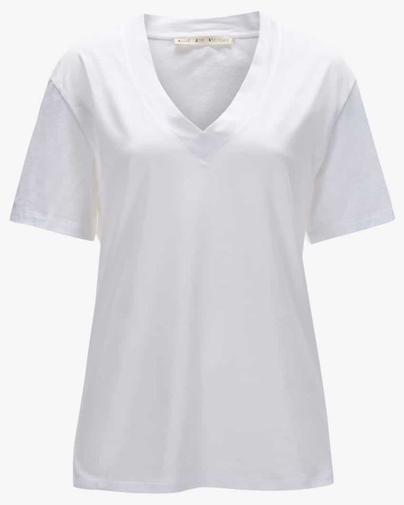 LOVE JOY VICTORY Damen T-Shirt