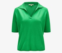 Cashmere-Strickshirt