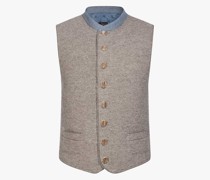 Trachten-Handstrickweste
