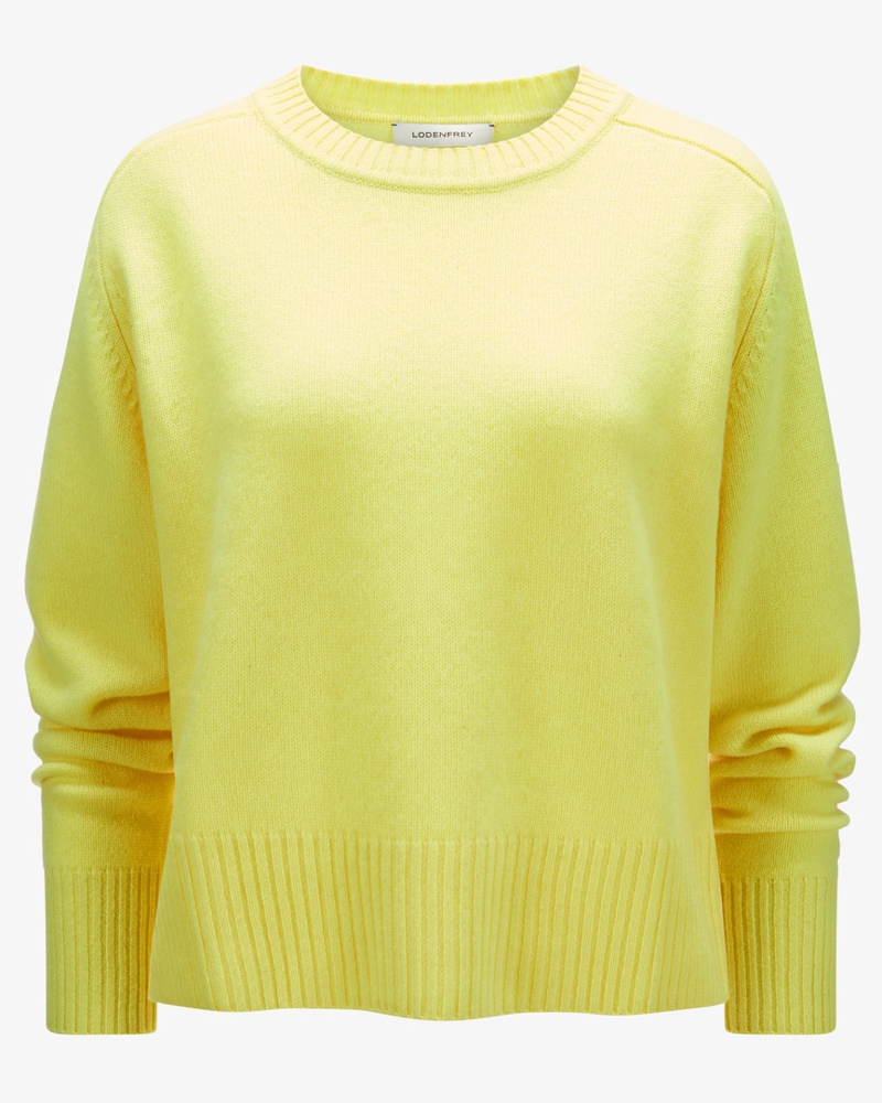 Lodenfrey Damen Cashmere-Pullover