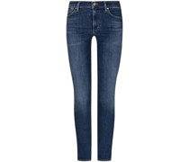 Rocket 7/8-Jeans Mid Rise Skinny Fit Ankle