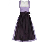 Midi-Wiesndirndl mit Schürze