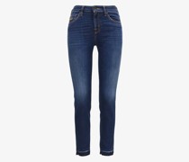 Kimberly 7/8-Jeans Cropped Skinny Regular Waist