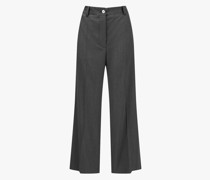 Wollhose