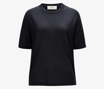 Julia Cashmere-Strickshirt