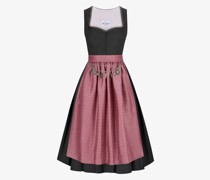 Dirndl kurz mit Schürze