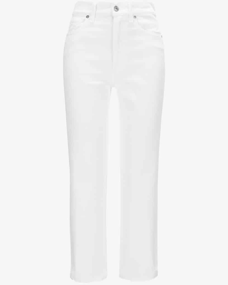 7 for all mankind Damen Logan Stovepipe 7/8-Jeans