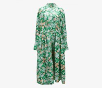 My Fav Habutai Seidenkleid