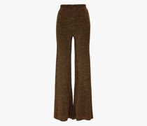 Lujo Lisos Strickhose