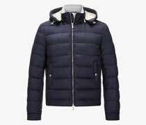 Daunenjacke