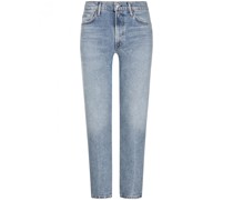 Marlee 7/8-Jeans Relaxed Taper