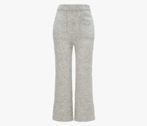 Dawn 7/8-Cashmere-Strickhose