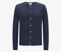Lars Trachten-Strickjacke