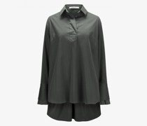 Hemdbluse