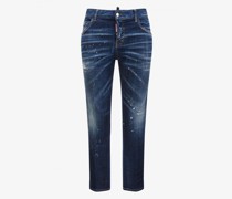 Cool Girl 7/8-Jeans Cropped
