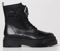 Flache stiefeletten