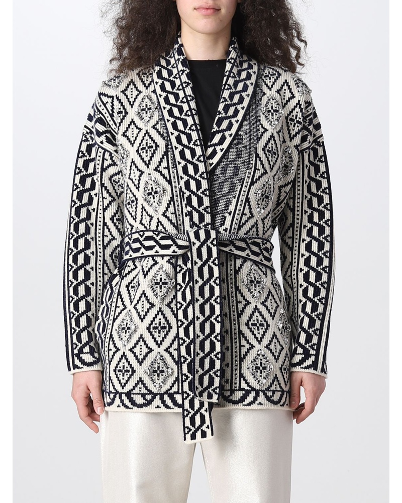 Golden Goose Damen Strickjacke