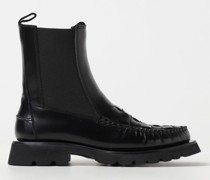 Flache stiefeletten