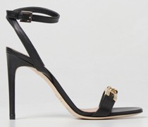 Flache sandalen