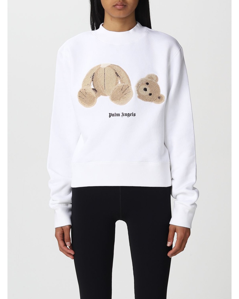 Palm Angels Damen Sweatshirt