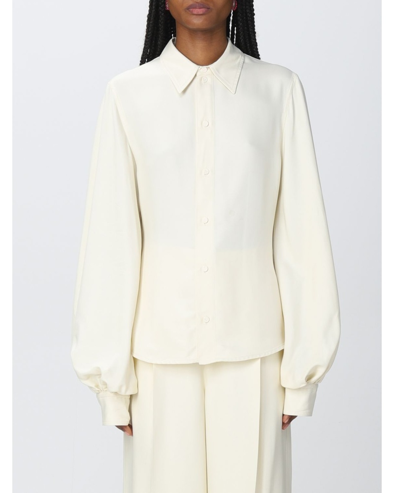 Bottega Veneta Damen Hemdbluse
