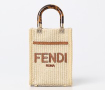 Schultertasche