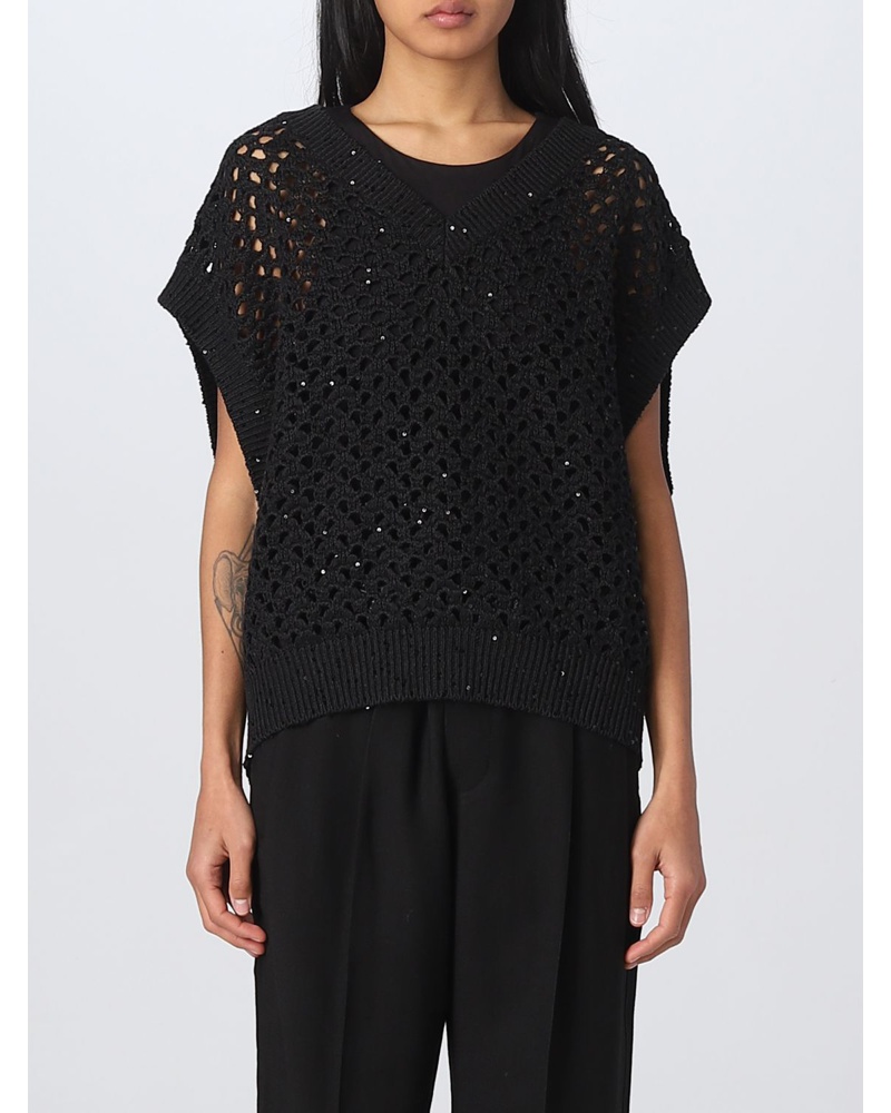 Brunello Cucinelli Damen Pullover