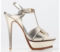 Sandalen mit absatz