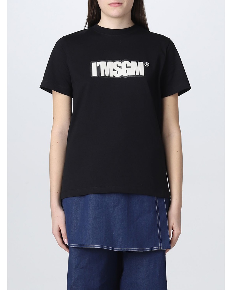 MSGM Damen T-shirt